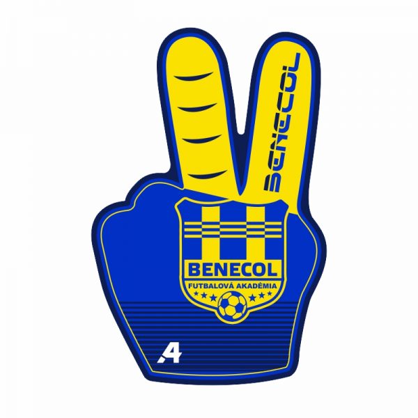 CFT Benecol Košice &#8211; Fan ruka