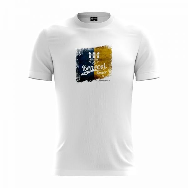 CFT Benecol &#8211; Bavlnené tričko s potlačou 2